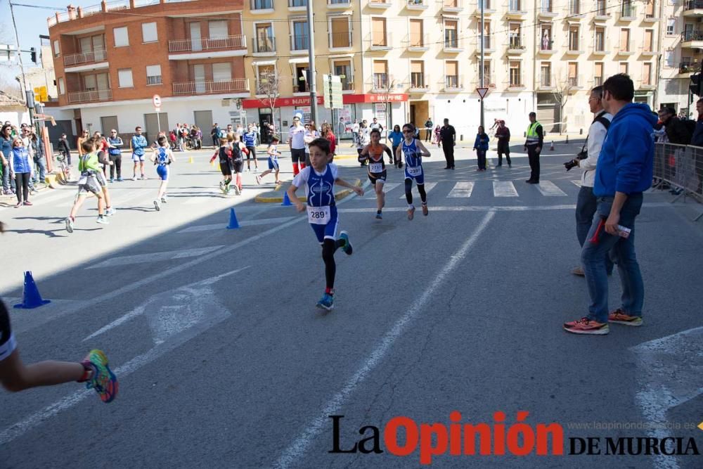 XVI Duatlón Caravaca de la Cruz (cat. inferiores)