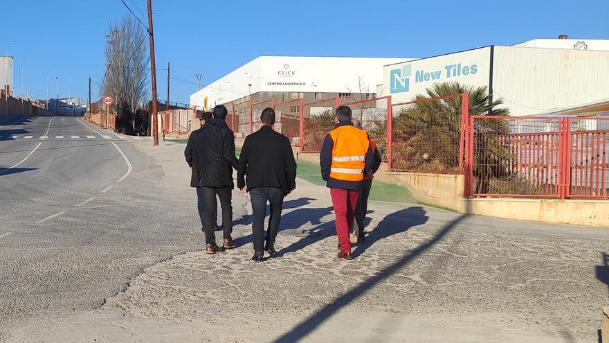 Un empleado muerto y otro herido en sendos accidentes laborales en Castellón