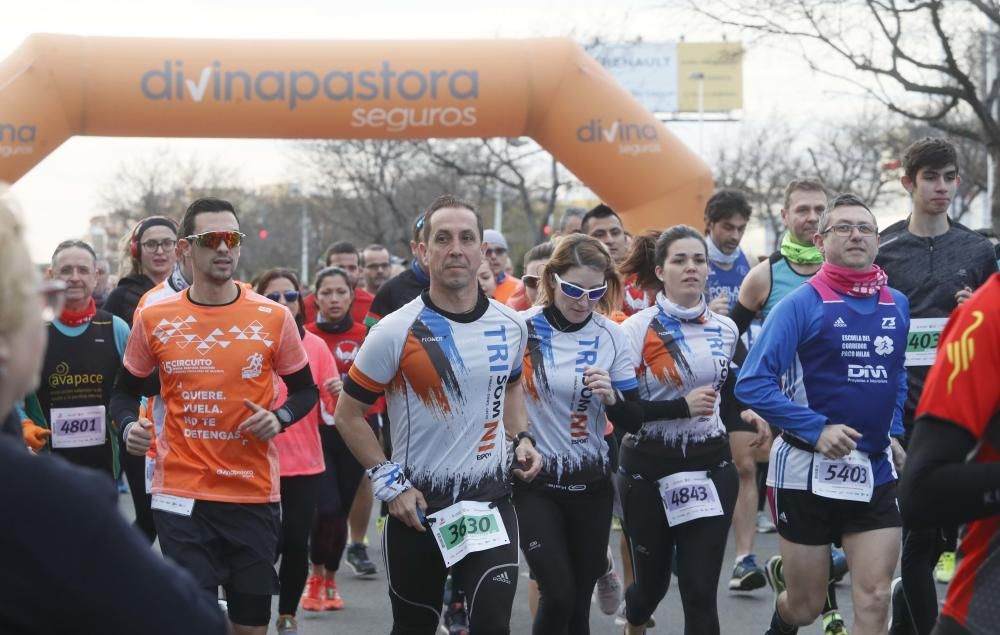 Búscate en la XXI Carrera Popular Galápagos 3F