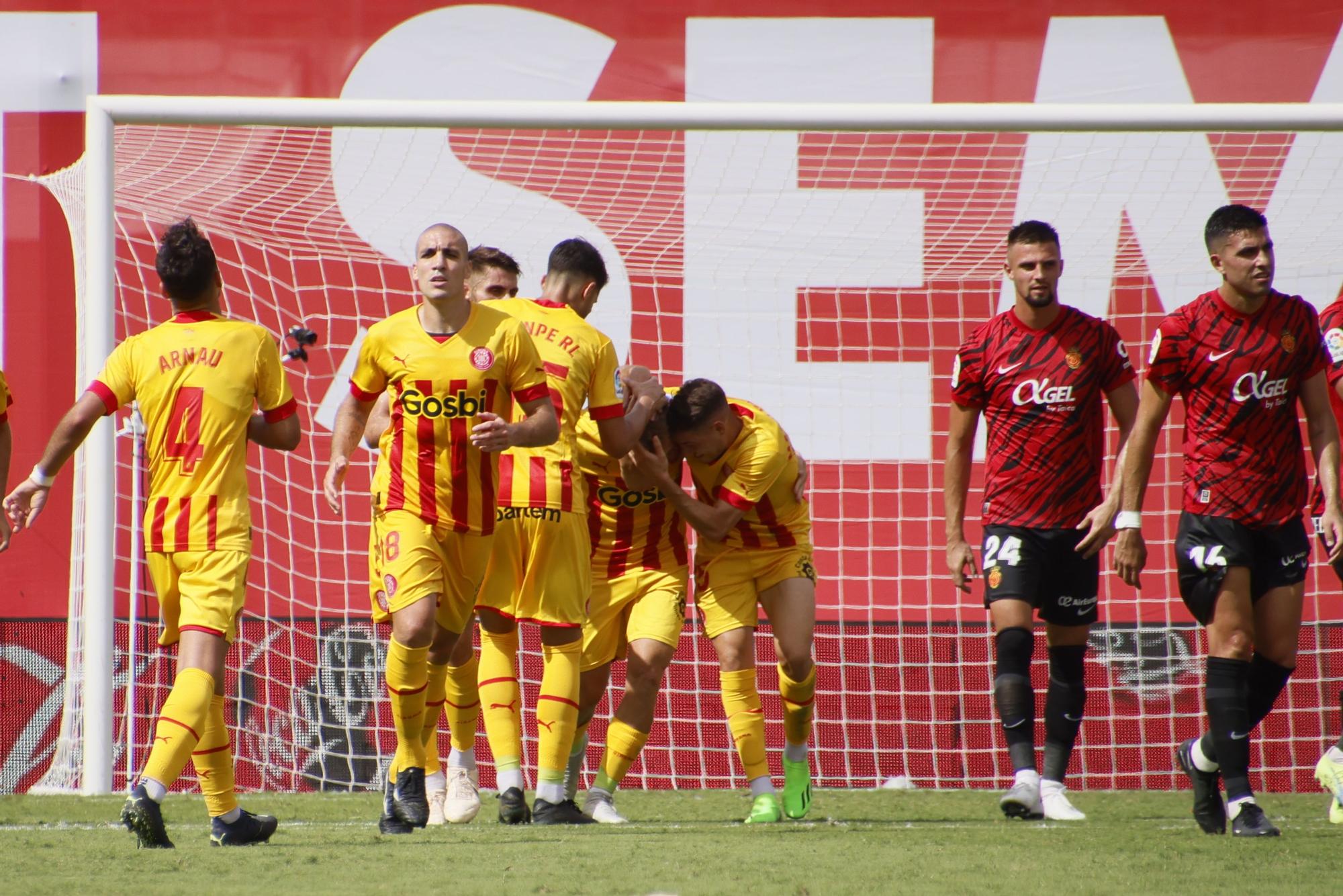 1-1: El Mallorca sigue atascado en Son Moix