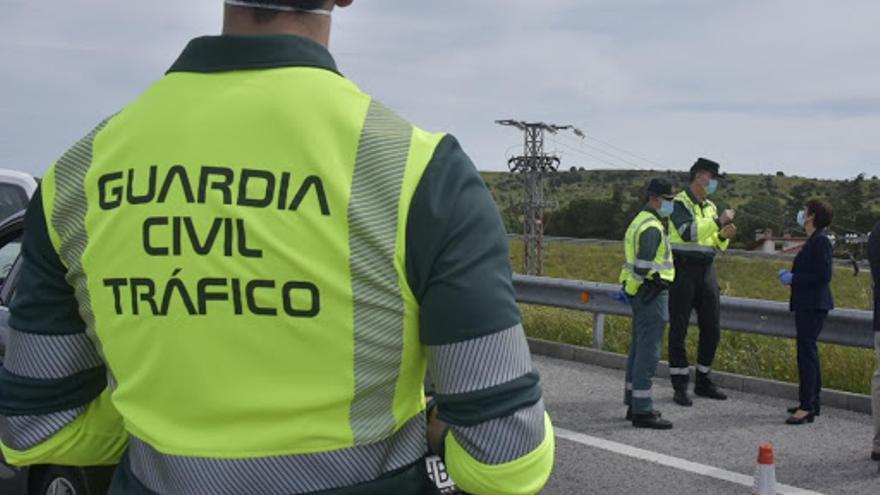 Agente de la Guardia Civil de Tráfico