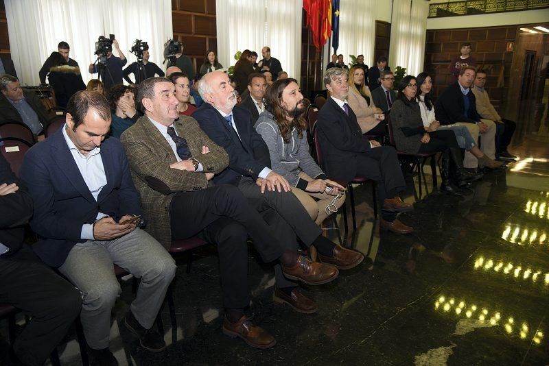 Sorteo de la Copa de la Reina de Zaragoza