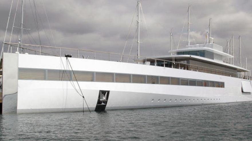 yacht jobs palma de mallorca