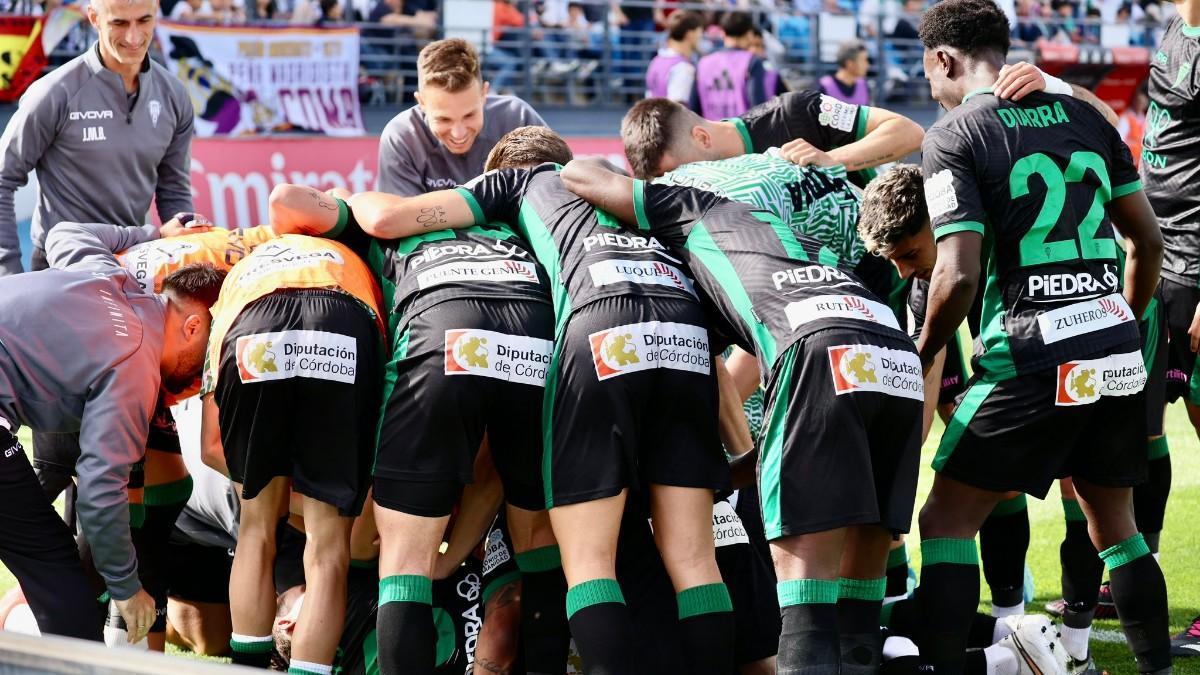 Jugadores del Córdoba