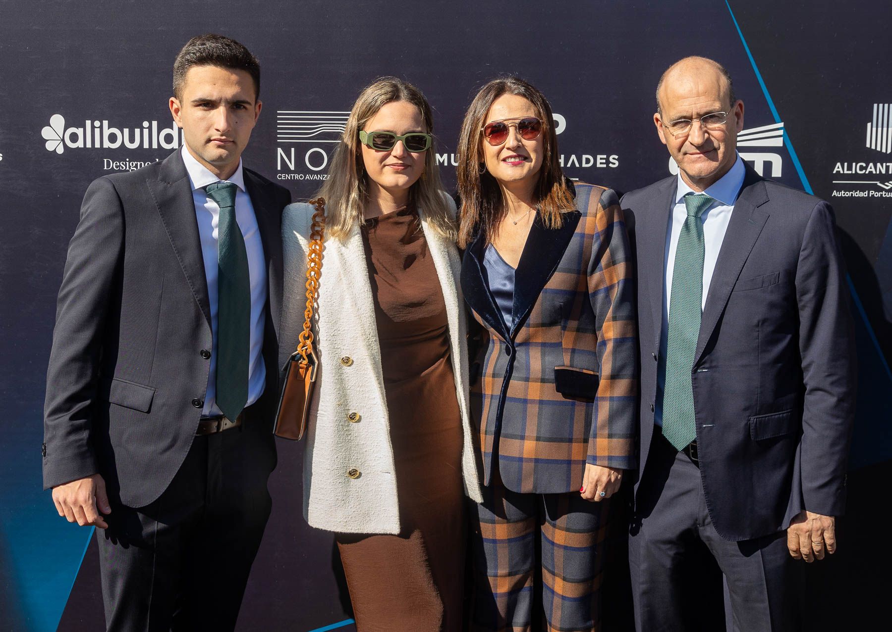 Torre Ansaldo acoge la entrega del II Premio Empresarial Joaquín Rocamora