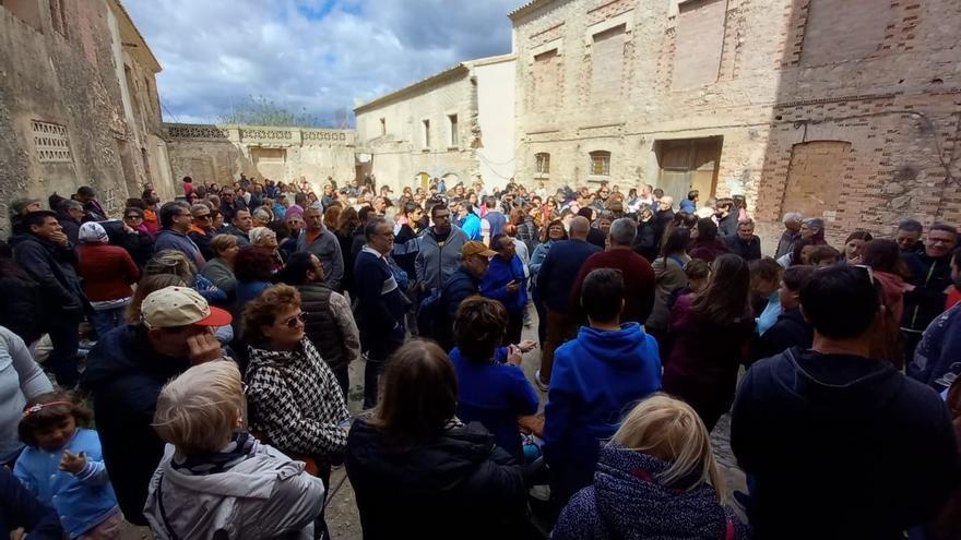 Ple per a veure el patrimoni arqueològic de Gandia