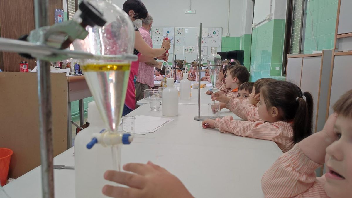 Ciencia para todos, en los campus estivales.