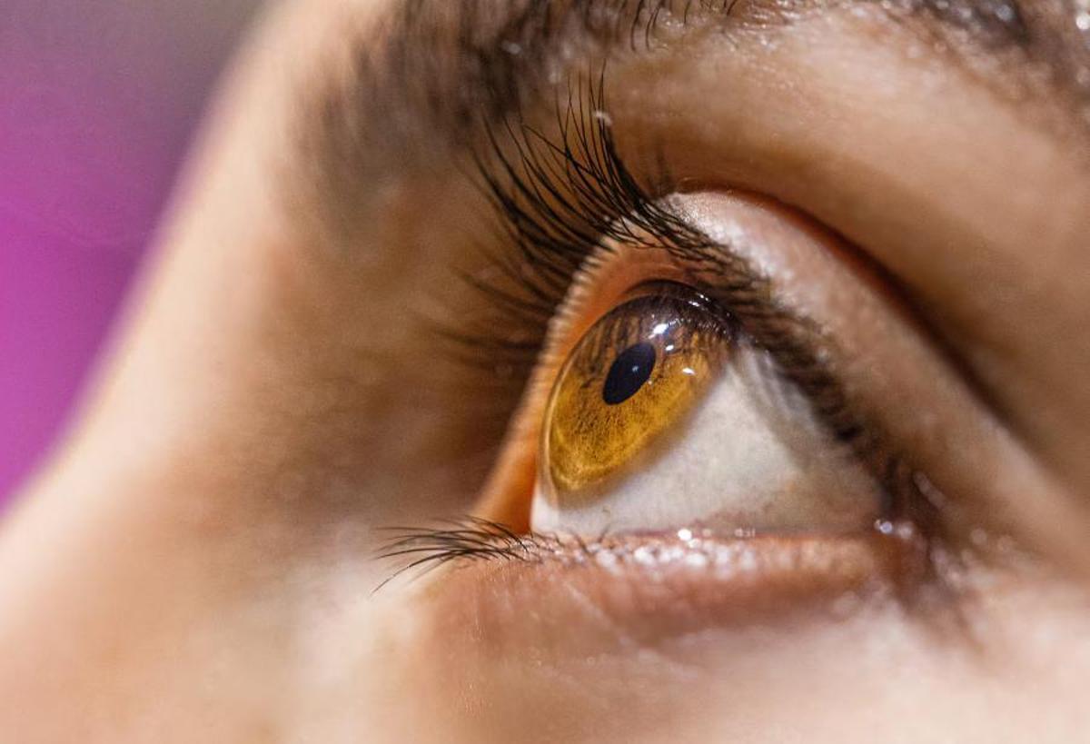 El càncer de retina sol afectar nens