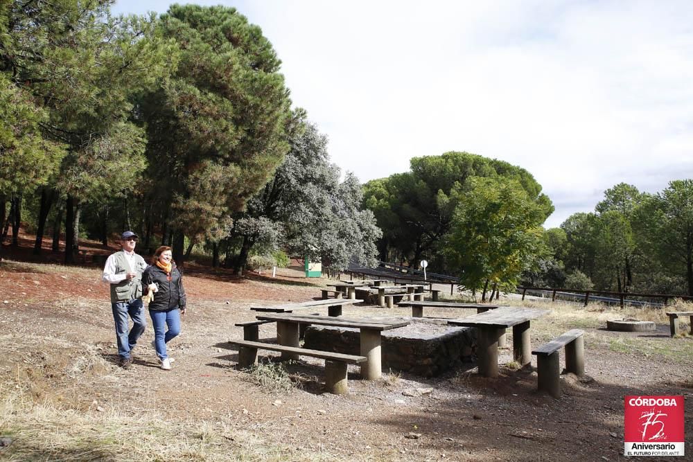 FOTOGALERÍA / Peroles en Los Villares