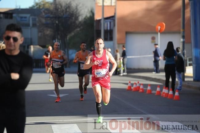 San Silvestre - Algezares