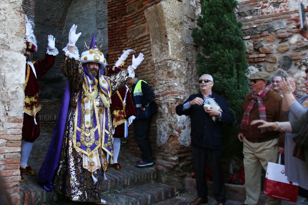 Cabalgata de los Reyes Magos 2017