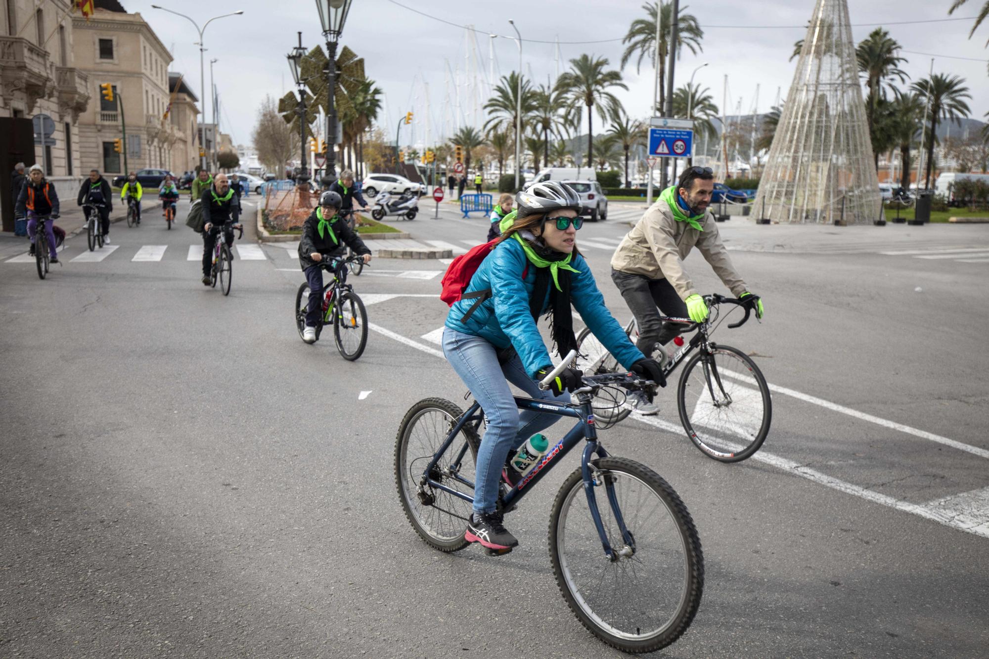Búscate en la Diada Ciclista de Sant Sebastià