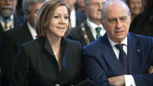 Un excap policia de Barcelona denuncia Cospedal per l’operació Catalunya