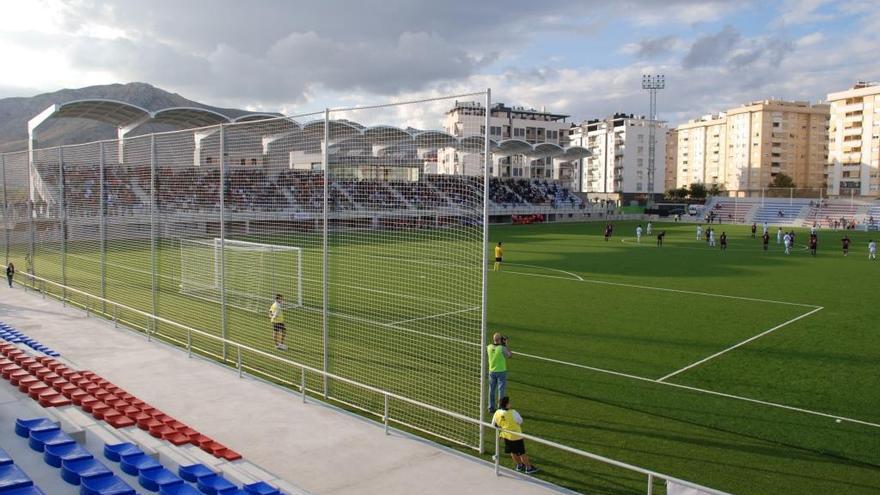 El Nuevo Pepico Amat acoge el derbi del valle.