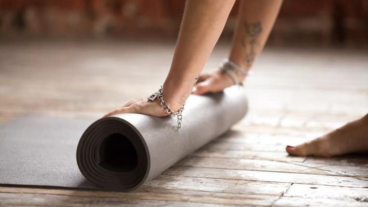 Redueix l'estrès amb el pilates
