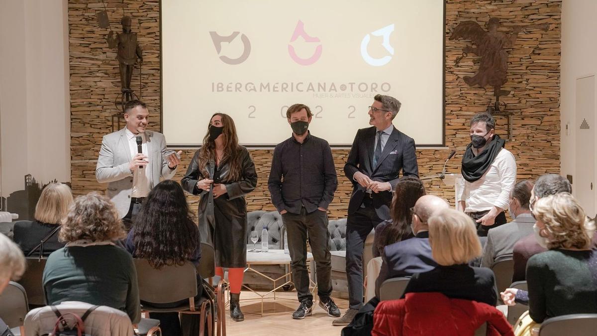 Autoridades y artistas presentan en Madrid la segunda edición de la muestra