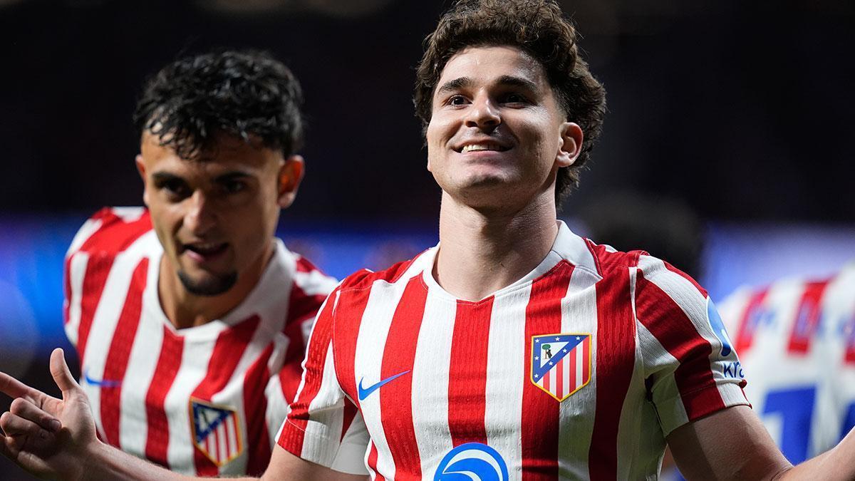 Griezmann sobre el partido de vuelta: "Va a ser un bonito partido para jugarlo..."