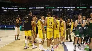 El libreto de Jaka Lakovic apunta a rotaciones largas en La Laguna Tenerife