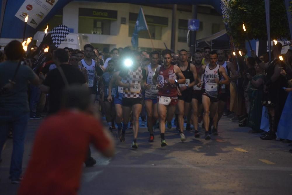 Carrera Asdrubali en Cartagena