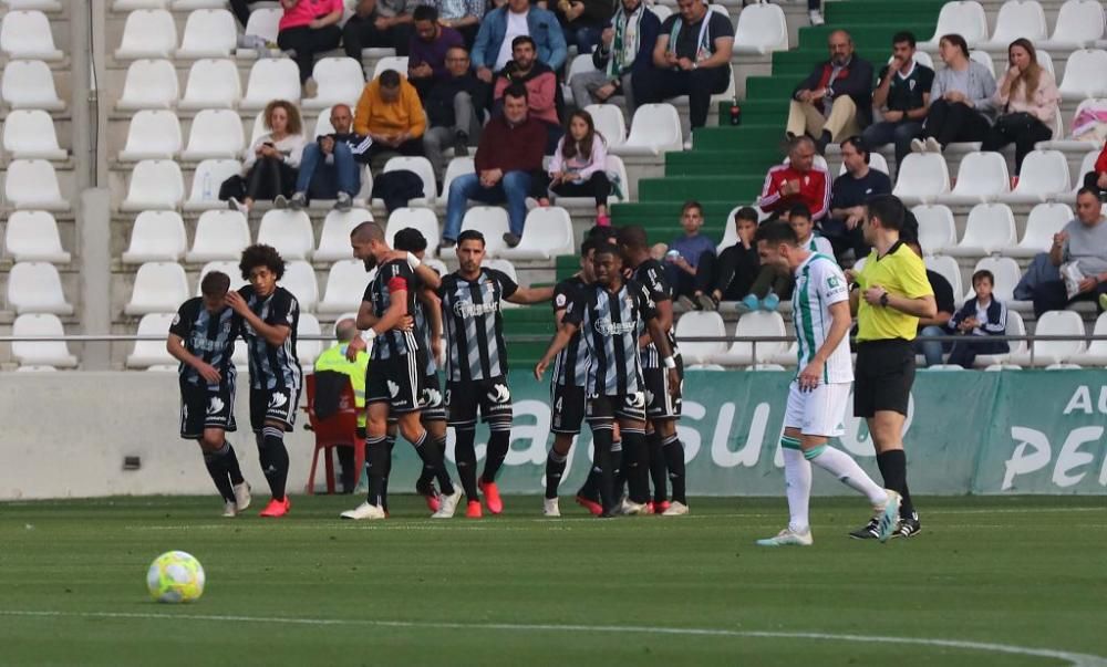 Córdoba-FC Cartagena