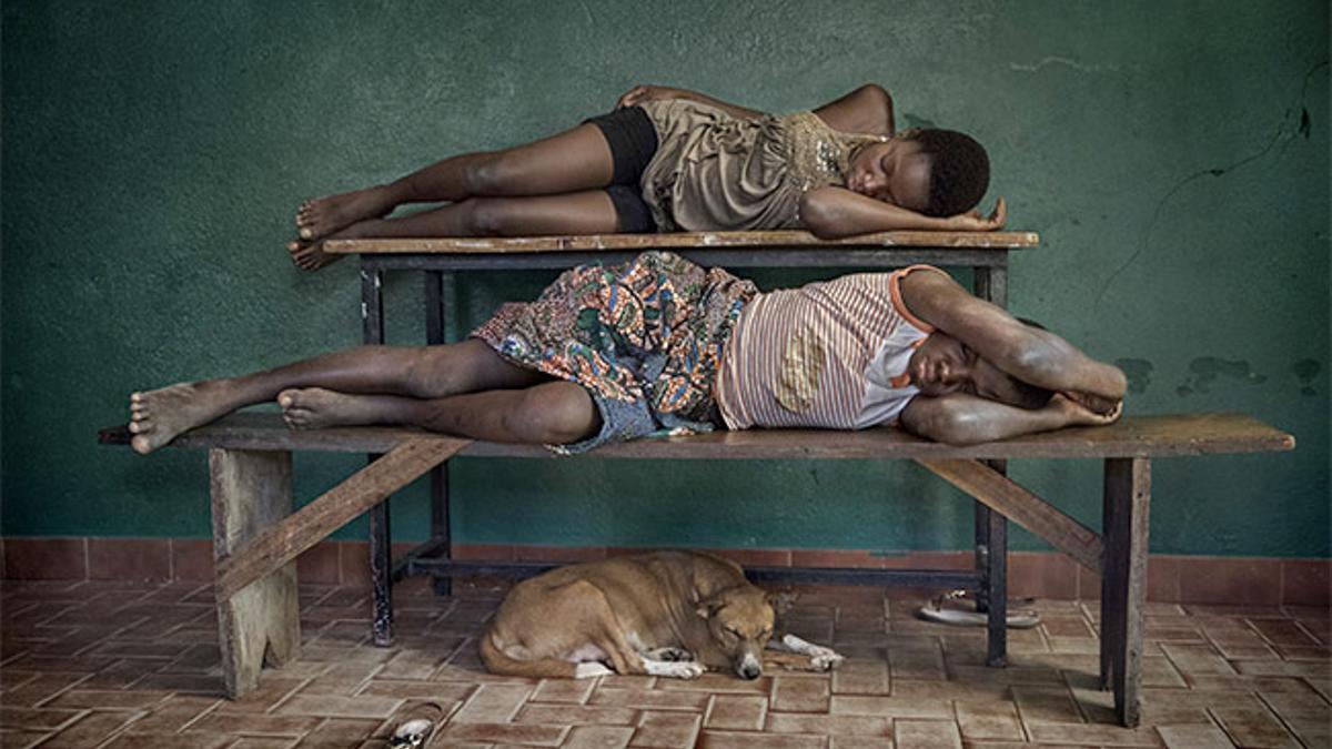 Documental 'Niños esclavos. La puerta de atrás'