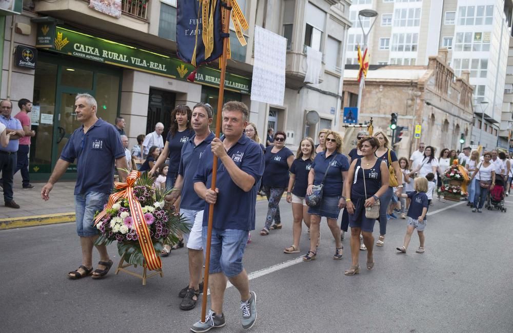 Fiestas de la Mare de Déu de Gràcia de Vila-real