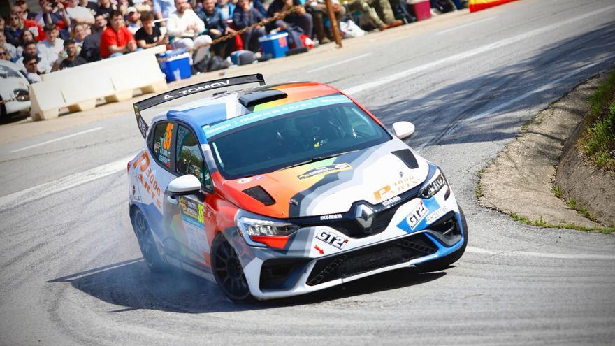 Miles de cordobeses siguen con pasión el Rally Sierra Morena