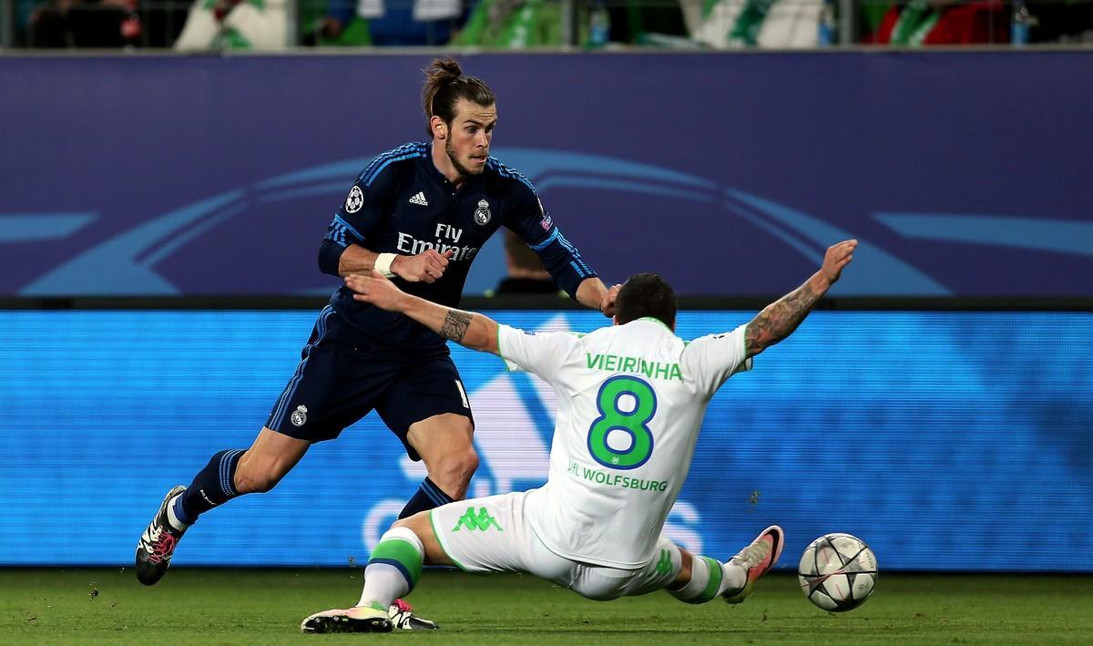 WOLFSBURG V REAL MADRID