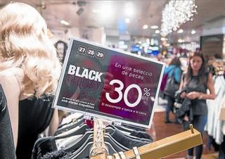 La fiebre del 'Black Friday'