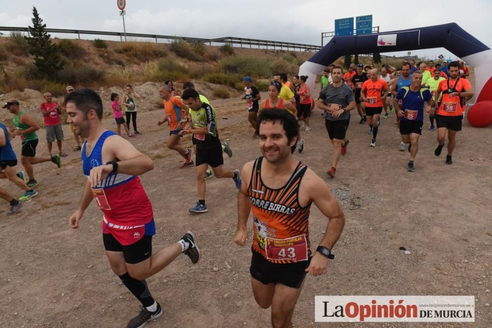 Carrera popular en Guadalupe