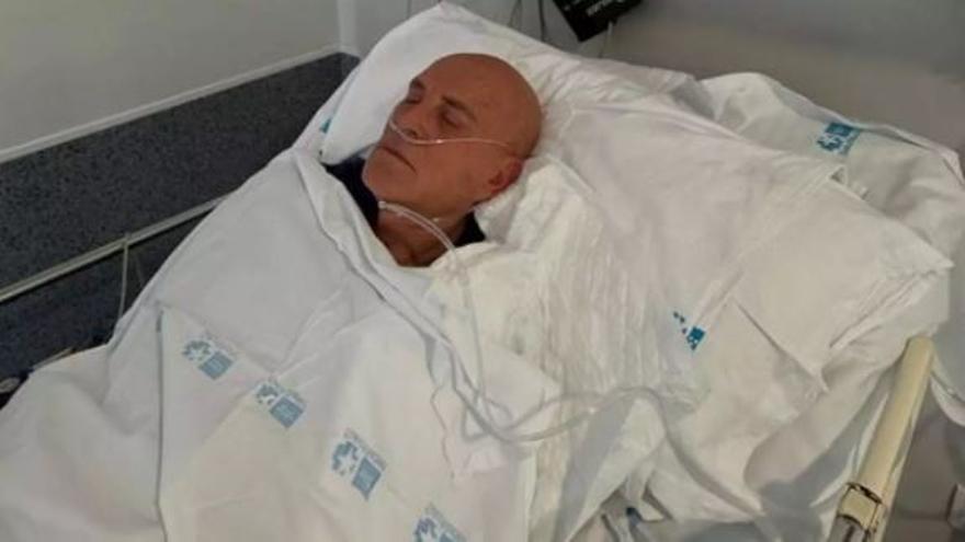 Kiko Matamoros reaparece tras su ingreso hospitalario y preocupa al hablar sobre su estado de salud: "Tengo un mes"