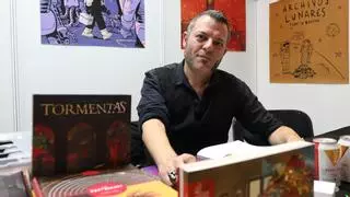 Otros autores de cómic siguen el ejemplo de David Rubín y renuncian a los premios por la falta de autoras