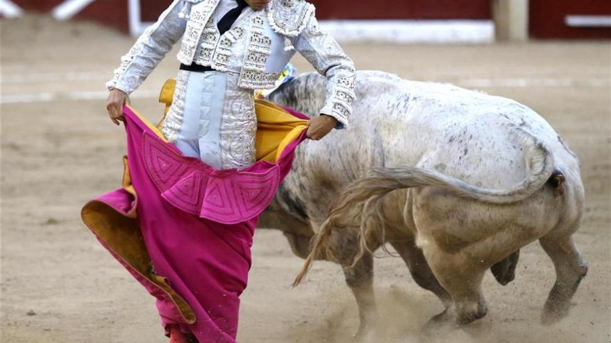 José Garrido sustituye a Roca Rey en la corrida de toros de mañana en Mérida