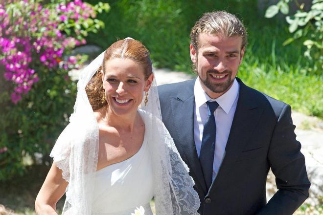 BODA DE RAQUEL SANCHEZ SILVA Y MARIO BIONDO EN TAORMINA