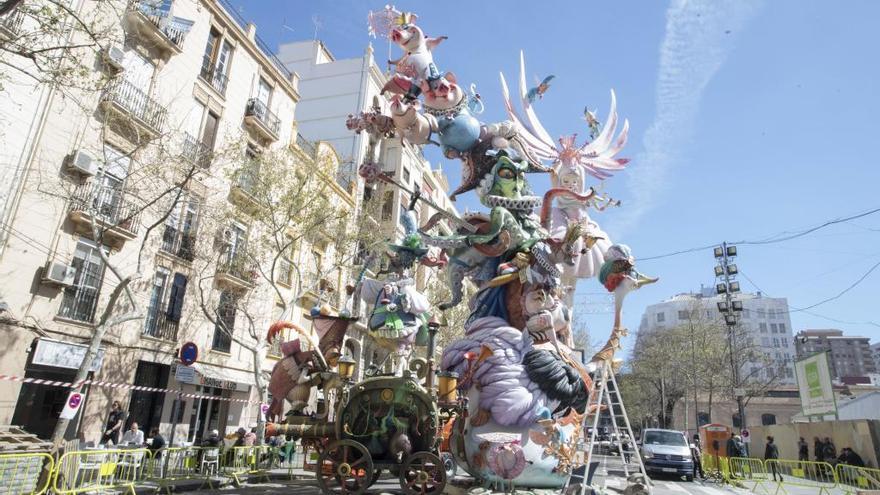 Las Fallas serán del 15 al 19 de julio - Levante-EMV