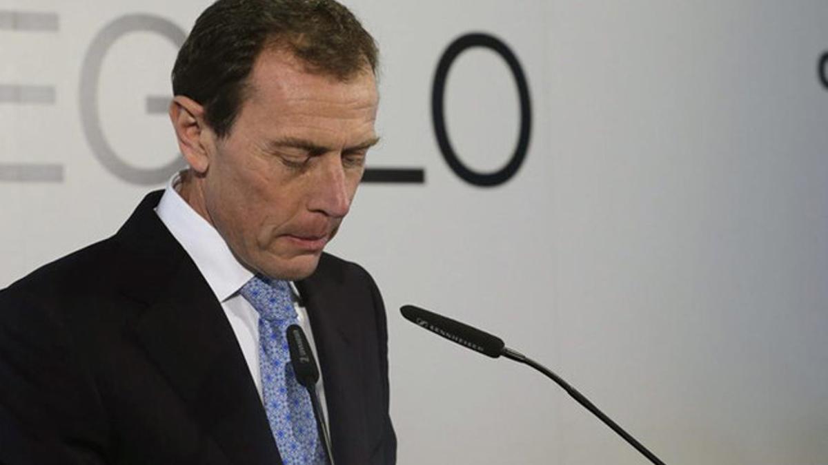 Butragueño justificó el cambio hecho por Ancelotti