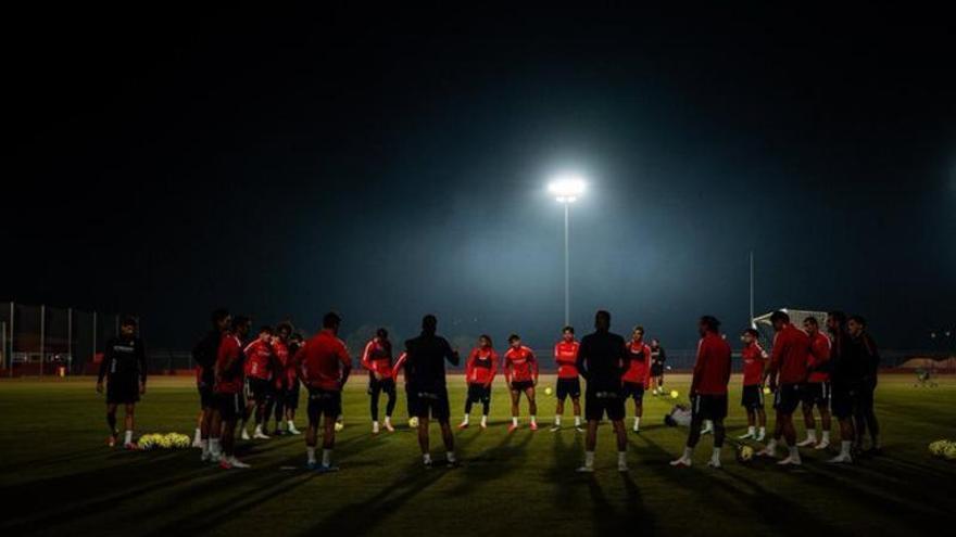 Tres partidos en siete días para un Mallorca que necesita recuperar terreno