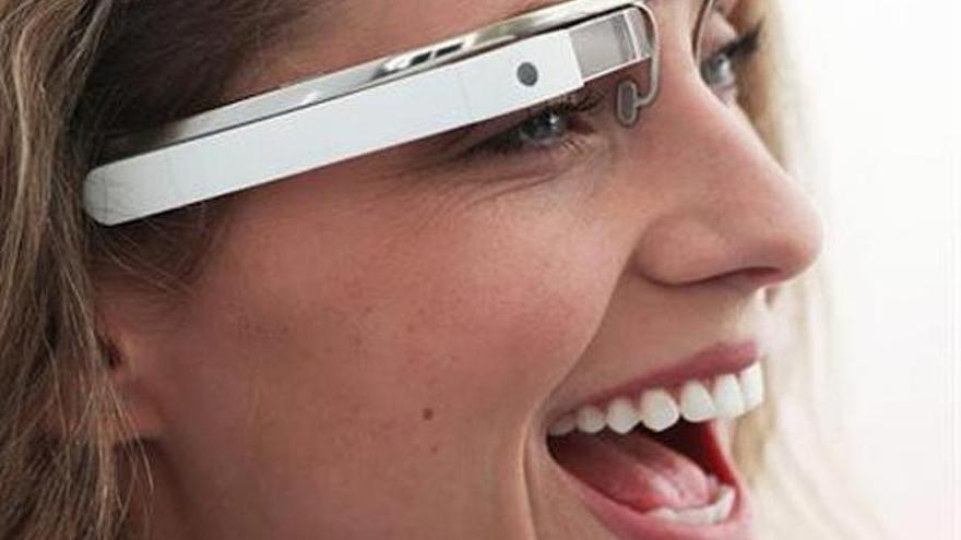 Las &#039;Google Glass&#039;.