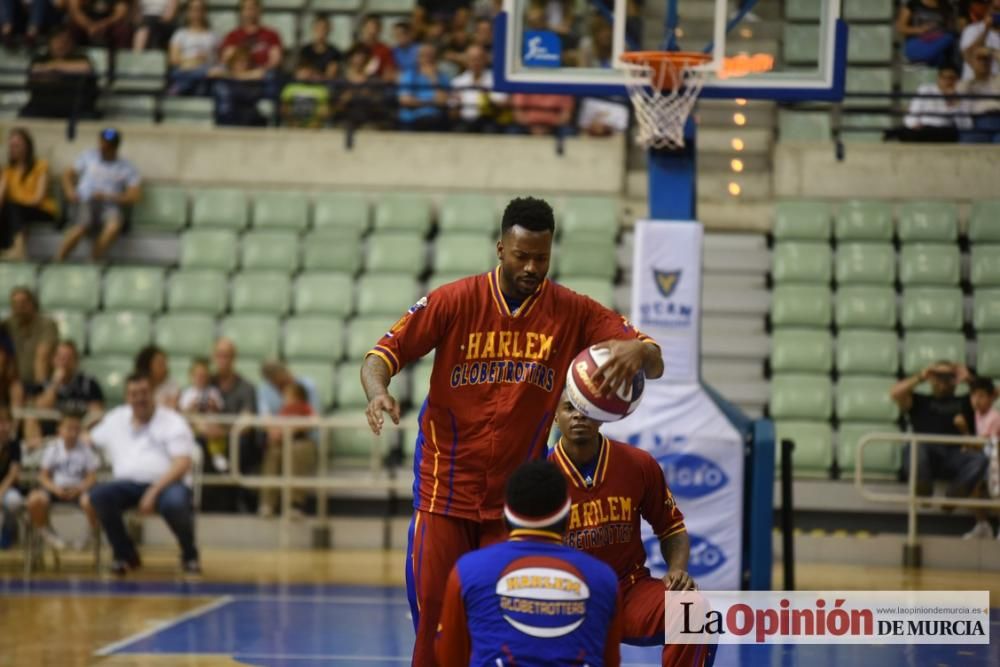 Los Harlem Globertrotters en Murcia