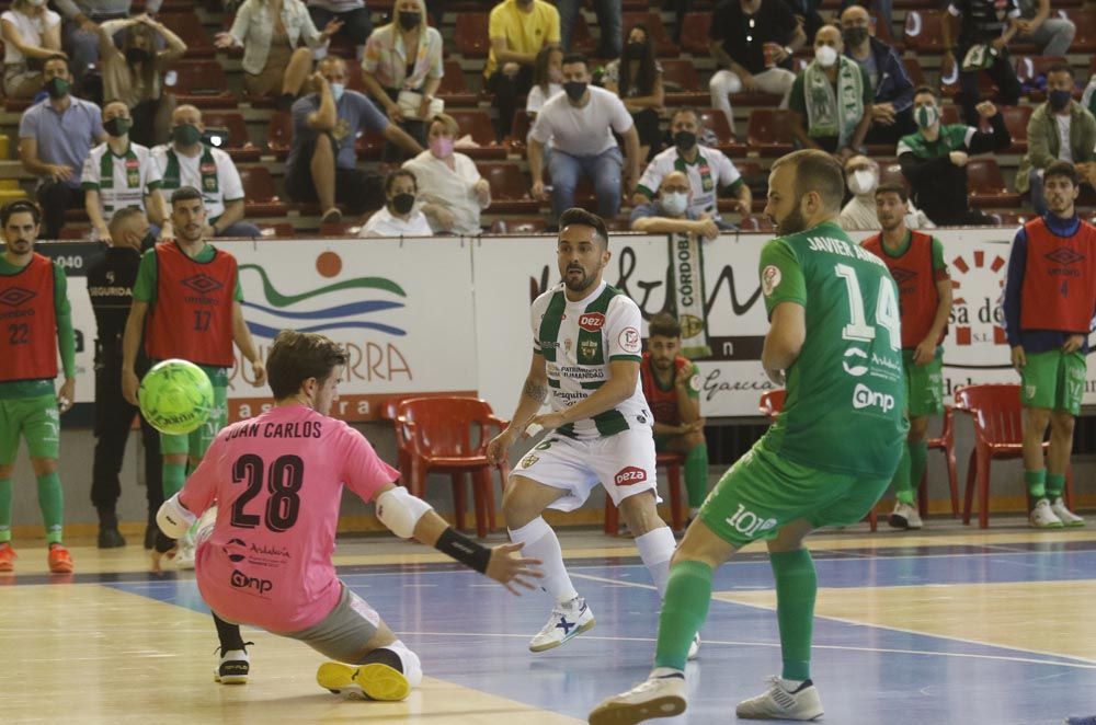 LNFS Córdoba Futsal UMA Antequera