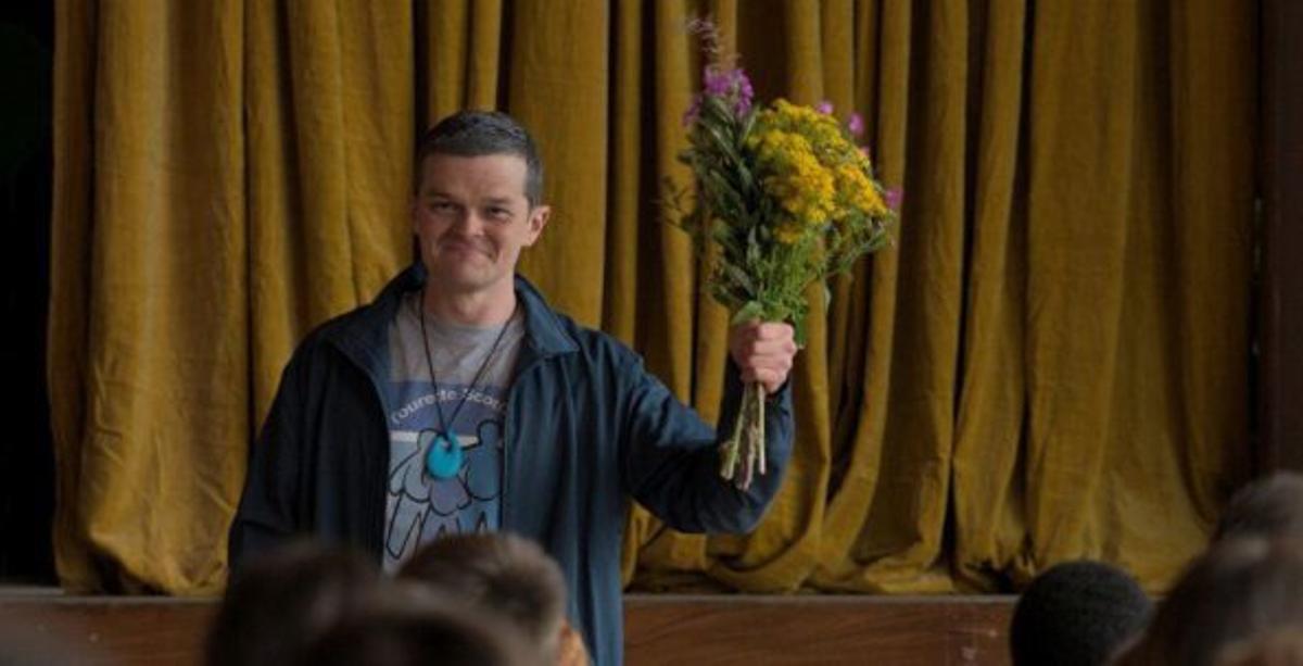 Síndrome de Tourette en clau tragicòmica