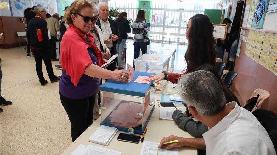 Una campaña exprés arranca en Castellón con la izquierda aún más fragmentada