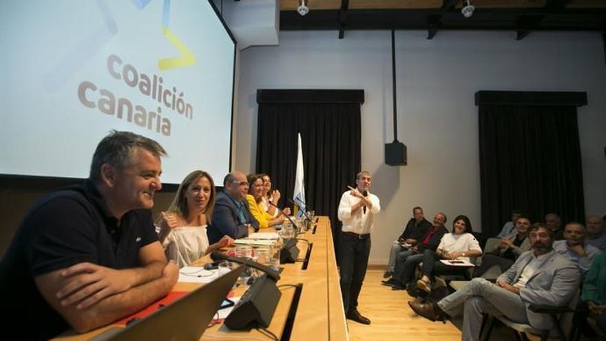 VI Congreso Nacional de Coalición Canaria