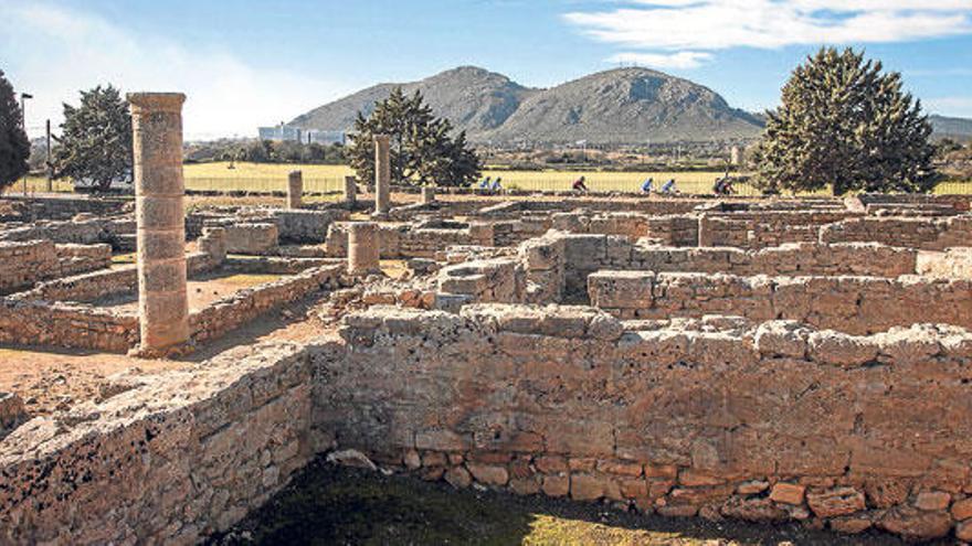 La cabeza de Augusto fue encontrada en Pollentia.