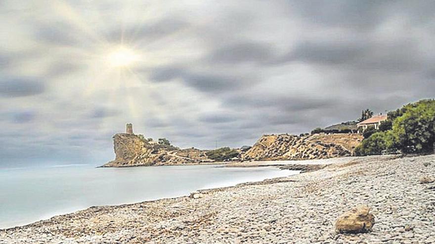 Primer premio del concurso «El rincón más bonito de la provincia de Alicante» en su última edición de 2021.