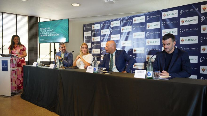 Joaquín Buitrago: "Nuestro objetivo es llegar a los 32.000 espectadores en cada partido"