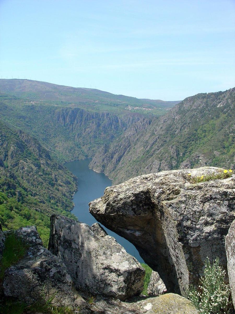 Cañón del Sil