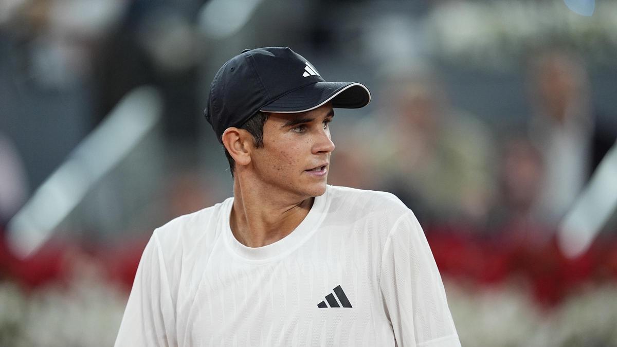 RAFA JÓDAR | Queen’s cubre la baja de Alcaraz con la novedad de Jódar