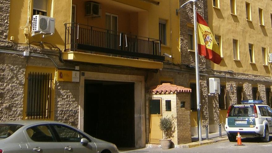Investigado el interventor jefe de la Guardia Civil de València por irregularidades en la gestión económica