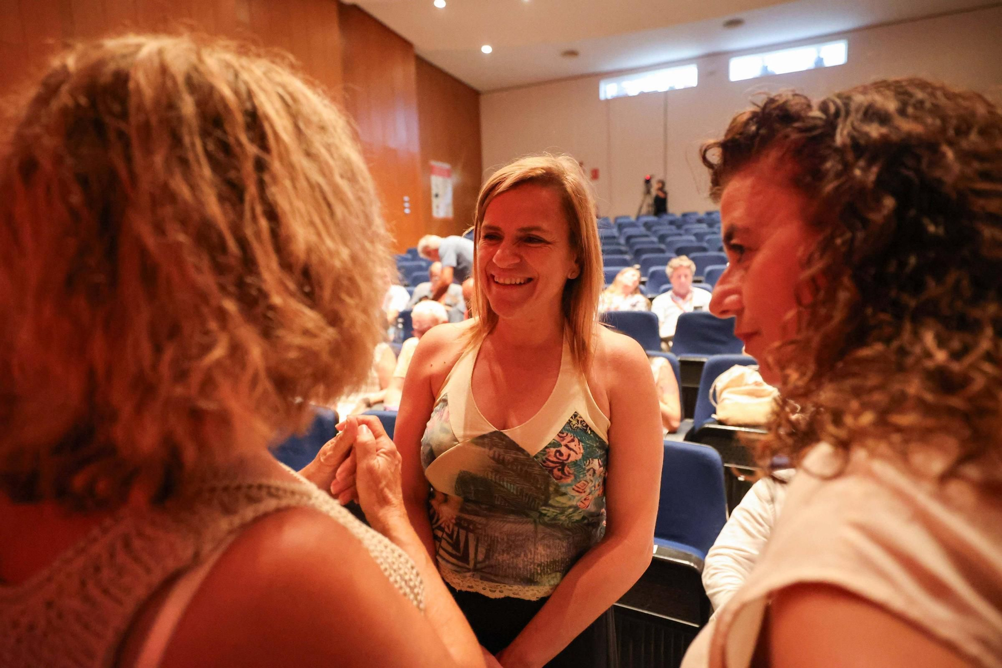 Congreso socialista en Ibiza